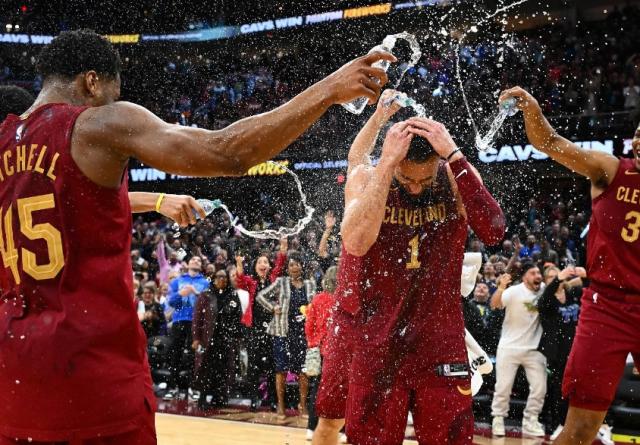 17米开外超远狙杀 斯特鲁斯：这球出手我感觉就有