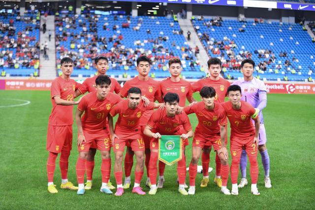 开云app官网-马德兴：​国奥，一场有些尴尬的0比0！