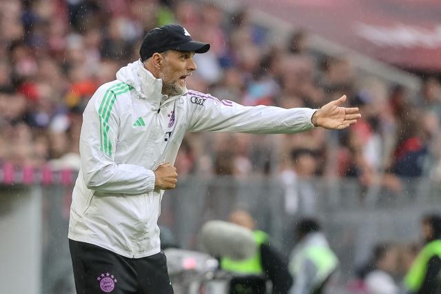 开云网址-图赫尔：拜仁没踢出训练中的高水准 本应进更多球