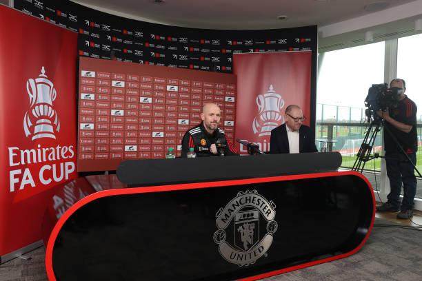 开云app官网-滕哈赫：马圭尔要多进攻，最佳韦霍斯特迟早进球