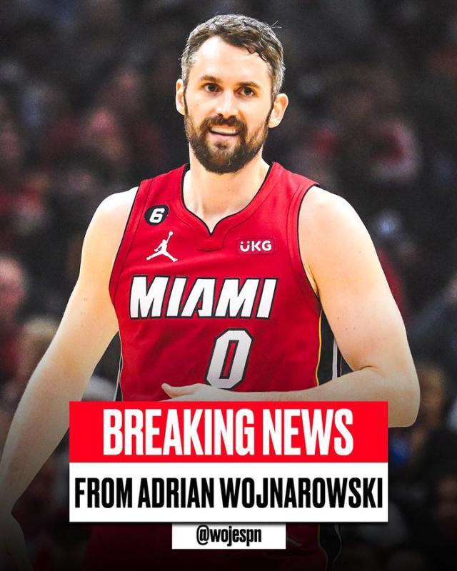 开云网址入口-拉夫告别骑士奔赴迈阿密，热火等来急需的空间内线