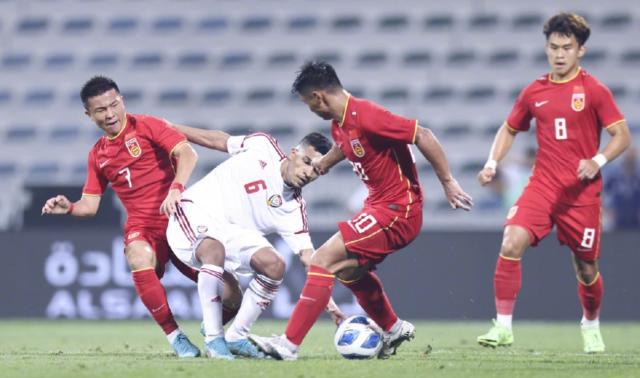 开云入口-U23亚洲杯激战正酣 假如中国U23国足也参赛……