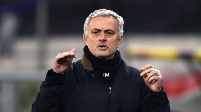 开云app官网-穆帅：如今落魄反衬我伟大生涯 我会载入热刺史册