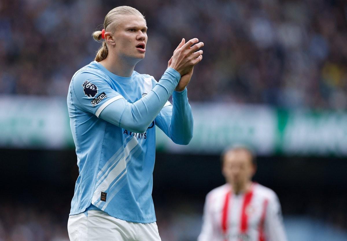 开云在线入口-曼城已连续16场英超主场不败，其中14场进球2+